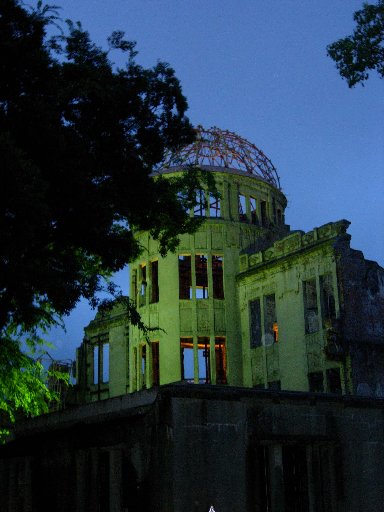 8-17 A-Bomb Dome